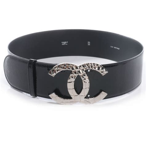 chanel belt australia|chanel black belt silver buckle.